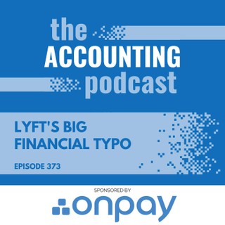 The Accounting Podcast cover image