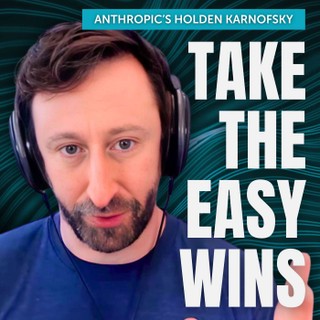 80,000 Hours Podcast cover image