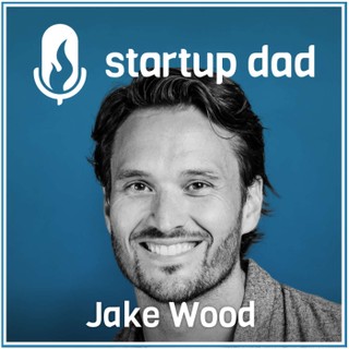 Startup Dad cover image