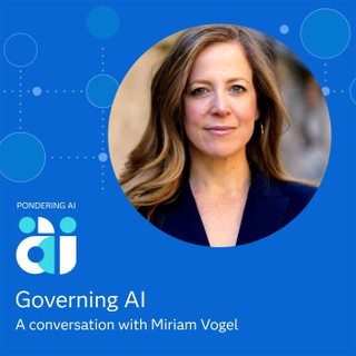 Pondering AI cover image