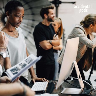 Accidental Gods cover image