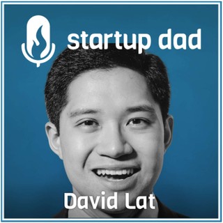 Startup Dad cover image