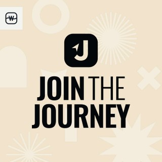 Join The Journey cover image