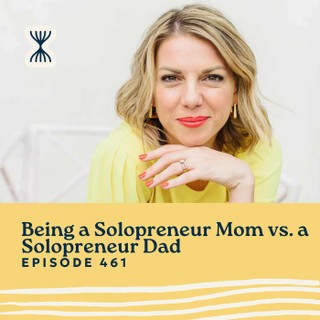 Streamlined Solopreneur: Tips to Help Small Business Owners Grow Without Burnout cover image