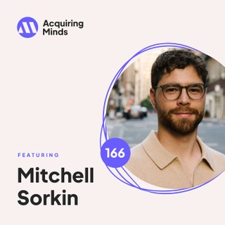 Acquiring Minds cover image