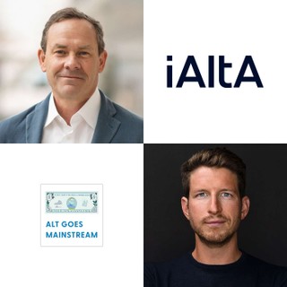 Alt Goes Mainstream: The Latest on Alternative Investments, WealthTech, & Private Markets cover image