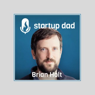 Startup Dad cover image