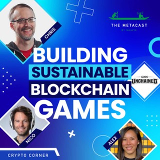 Naavik Gaming Podcast cover image