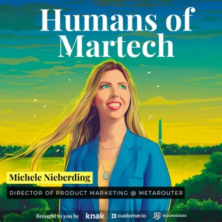 Humans of Martech cover image