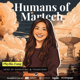 Humans of Martech cover image