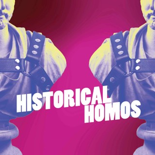 Historical Homos cover image