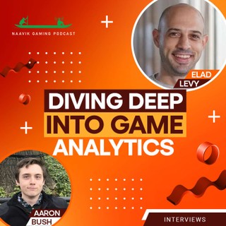 Naavik Gaming Podcast cover image