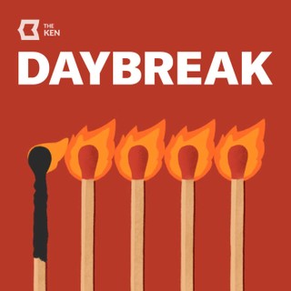Daybreak cover image