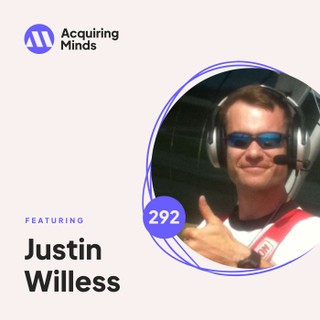 Acquiring Minds cover image