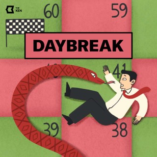Daybreak cover image