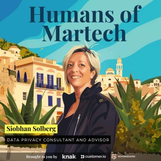 Humans of Martech cover image