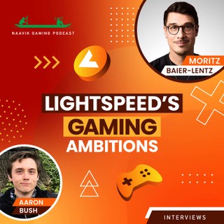 Naavik Gaming Podcast cover image