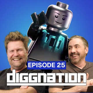 Diggnation (Rebooted) cover image