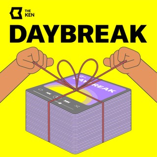Daybreak cover image