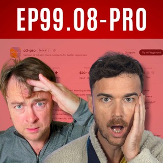 This Day in AI Podcast cover image