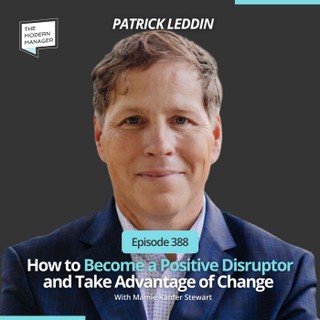 The Modern Manager cover image