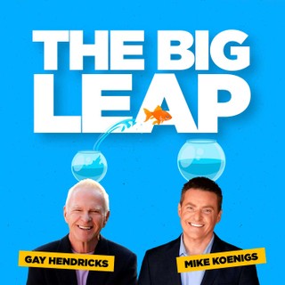 The Big Leap cover image