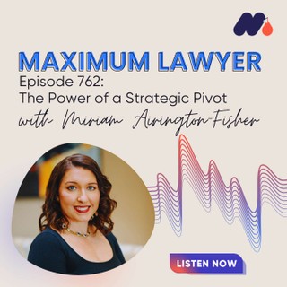 Maximum Lawyer cover image