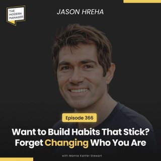 The Modern Manager cover image