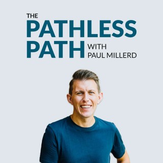 The Pathless Path with Paul Millerd cover image