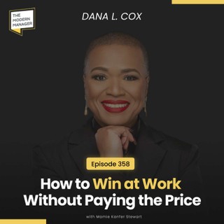 The Modern Manager cover image