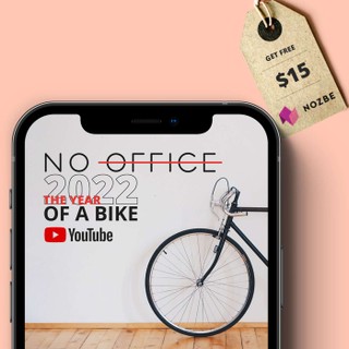 No Office cover image