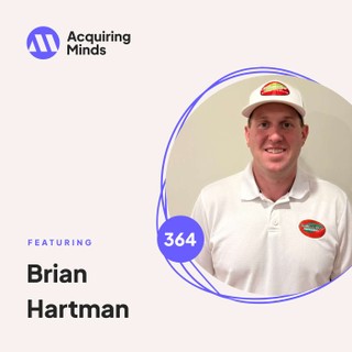 Acquiring Minds cover image