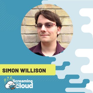 Screaming in the Cloud cover image