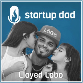Startup Dad cover image