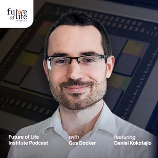 Future of Life Institute Podcast cover image