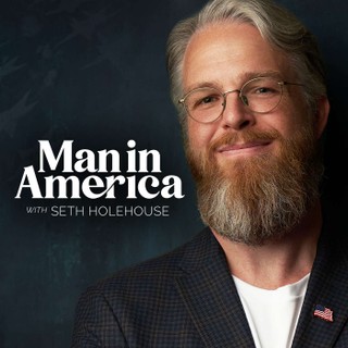 Man in America Podcast cover image