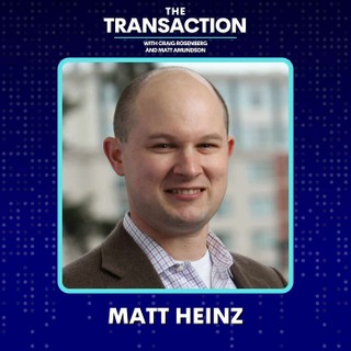 The Transaction cover image
