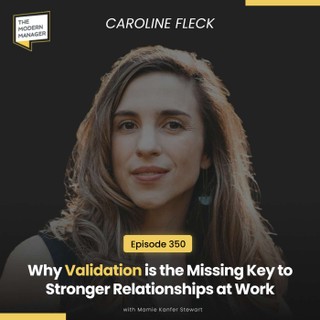 The Modern Manager cover image