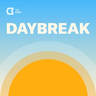 Daybreak cover image