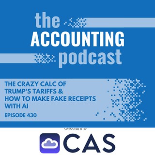 The Accounting Podcast cover image