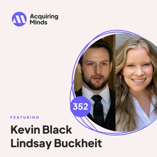 Acquiring Minds cover image