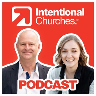Intentional Churches Podcast cover image