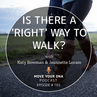 Move Your DNA with Katy Bowman cover image