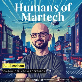 Humans of Martech cover image