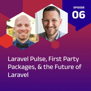 The Laravel Podcast cover image