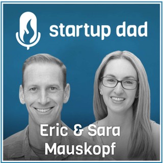 Startup Dad cover image