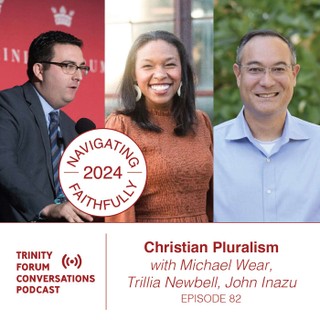 Trinity Forum Conversations cover image