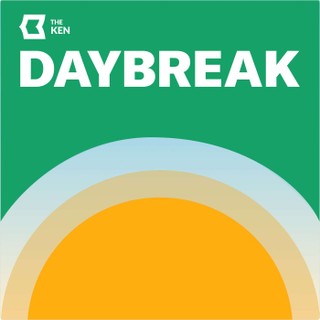 Daybreak cover image