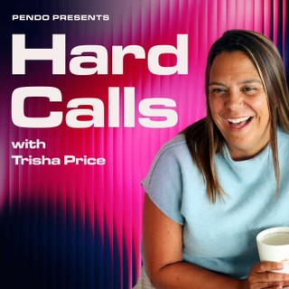 Hard Calls with Trisha Price cover image