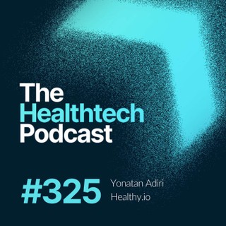 The Healthtech Podcast cover image